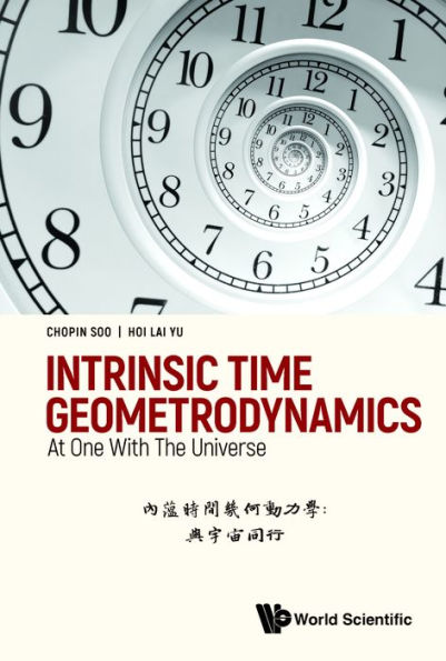 INTRINSIC TIME GEOMETRODYNAMICS: AT ONE WITH THE UNIVERSE: At One With The Universe