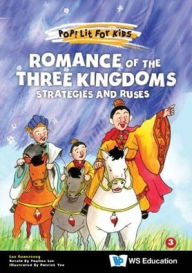 Title: Romance Of The Three Kingdoms: Strategies And Ruses, Author: Guanzhong Luo