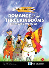 Title: ROMANCE OF THE THREE KINGDOMS: STRATEGIES AND RUSES: Strategies and Ruses, Author: Guanzhong Luo