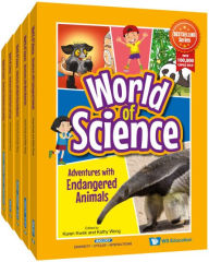 Title: World Of Science (Set 4), Author: Karen Kwek