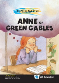 Title: Anne Of Green Gables, Author: L M Montgomery