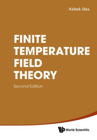 Title: FINIT TEMPER FIELD THEO (2ND ED), Author: Ashok Das