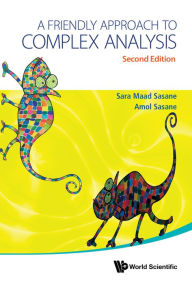 Title: FRIEND APPR COMPLEX ANAL (2ND ED), Author: Sara Maad Sasane