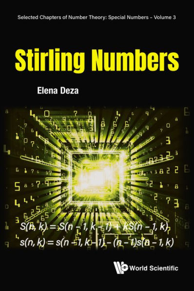 STIRLING NUMBERS
