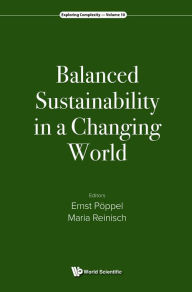 Title: BALANCED SUSTAINABILITY IN A CHANGING WORLD, Author: Ernst Pöppel