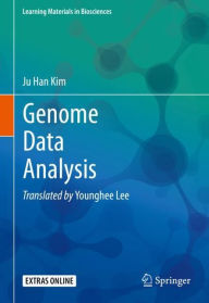 Title: Genome Data Analysis, Author: Ju Han Kim