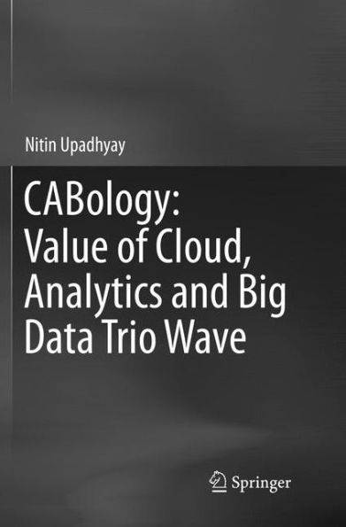 CABology: Value of Cloud, Analytics and Big Data Trio Wave