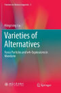 Varieties of Alternatives: Focus Particles and wh-Expressions in Mandarin