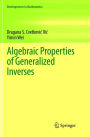 Algebraic Properties of Generalized Inverses