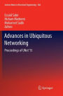 Advances in Ubiquitous Networking: Proceedings of the UNet'15