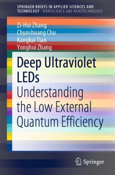 Barnes And Noble Deep Ultraviolet LEDs Understanding The Low External