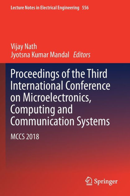 Proceedings Of The Third International Conference On Microelectronics ...