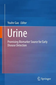 Title: Urine: Promising Biomarker Source for Early Disease Detection, Author: Youhe Gao