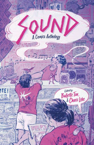 Title: SOUND: A Comics Anthology, Author: Various