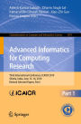 Advanced Informatics for Computing Research: Third International Conference, ICAICR 2019, Shimla, India, June 15-16, 2019, Revised Selected Papers, Part I