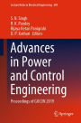 Advances in Power and Control Engineering: Proceedings of GUCON 2019