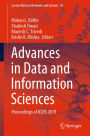 Advances in Data and Information Sciences: Proceedings of ICDIS 2019