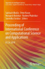 Proceeding of International Conference on Computational Science and Applications: ICCSA 2019