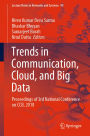 Trends in Communication, Cloud, and Big Data: Proceedings of 3rd National Conference on CCB, 2018