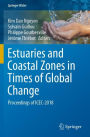 Estuaries and Coastal Zones in Times of Global Change: Proceedings of ICEC-2018