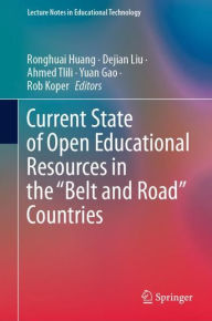 Title: Current State of Open Educational Resources in the 