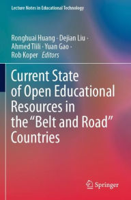 Title: Current State of Open Educational Resources in the 