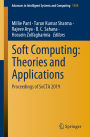 Soft Computing: Theories and Applications: Proceedings of SoCTA 2019