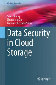 Title: Data Security in Cloud Storage, Author: Yuan Zhang