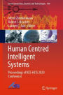 Human Centred Intelligent Systems: Proceedings of KES-HCIS 2020 Conference