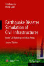 Earthquake Disaster Simulation of Civil Infrastructures: From Tall Buildings to Urban Areas