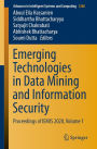 Emerging Technologies in Data Mining and Information Security: Proceedings of IEMIS 2020, Volume 1