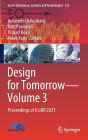 Design for Tomorrow-Volume 3: Proceedings of ICoRD 2021