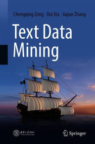 Title: Text Data Mining, Author: Chengqing Zong