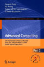 Advanced Computing: 10th International Conference, IACC 2020, Panaji, Goa, India, December 5-6, 2020, Revised Selected Papers, Part II