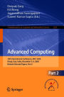 Advanced Computing: 10th International Conference, IACC 2020, Panaji, Goa, India, December 5-6, 2020, Revised Selected Papers, Part II