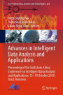 Advances in Intelligent Data Analysis and Applications: Proceeding of the Sixth Euro-China Conference on Intelligent Data Analysis and Applications, 15-18 October 2019, Arad, Romania