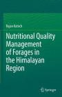 Nutritional Quality Management of Forages in the Himalayan Region