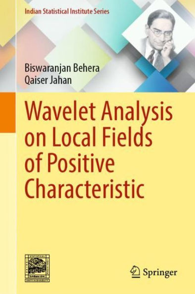 Wavelet Analysis on Local Fields of Positive Characteristic