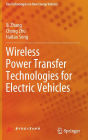 Wireless Power Transfer Technologies for Electric Vehicles