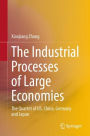 The Industrial Processes of Large Economies: The Quartet of US, China, Germany and Japan