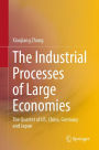 The Industrial Processes of Large Economies: The Quartet of US, China, Germany and Japan
