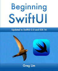 Title: Beginning SwiftUI, Author: Greg Lim