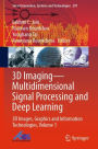 3D Imaging-Multidimensional Signal Processing and Deep Learning: 3D Images, Graphics and Information Technologies, Volume 1