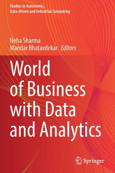 World of Business with Data and Analytics