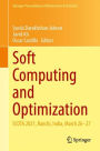 Soft Computing and Optimization: SCOTA 2021, Ranchi, India, March 26-27