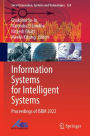 Information Systems for Intelligent Systems: Proceedings of ISBM 2022