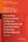 Proceedings of International Conference on Information and Communication Technology for Development: ICICTD 2022