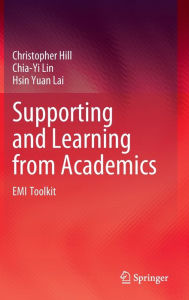 Title: Supporting and Learning from Academics: EMI Toolkit, Author: Christopher Hill