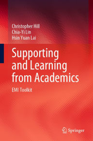 Title: Supporting and Learning from Academics: EMI Toolkit, Author: Christopher Hill
