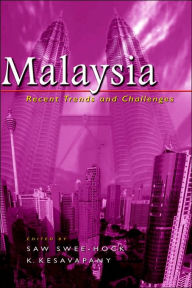 Title: Malaysia: Recent Trends and Challenges, Author: Swee Hock Saw